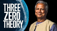 Govt to adopt 'Three Zeros' theory of Dr Yunus for SDGs